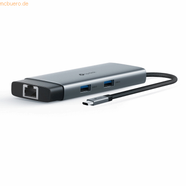 8885021371887 - UH6120C USB Type-C 6 in 1 Hub Dockingstation 8885021371887 - UH6120C USB Type-C 6 in 1 Hub Dockingstation