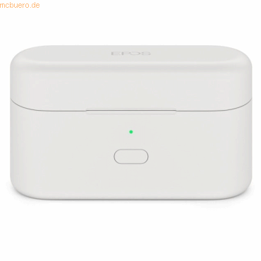 5714708011965 - EPOS ADAPT E1 Charge Case white 5714708011965 - EPOS ADAPT E1 Charge Case white