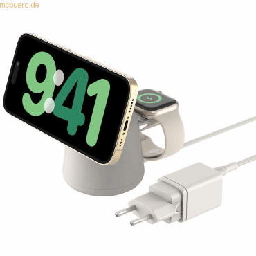 0745883888016 - Wireless BOOST CHARGE PRO Qi2 Ladestation 15Wsand 0745883888016 - Wireless BOOST CHARGE PRO Qi2 Ladestation 15Wsand