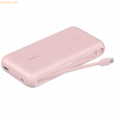 0745883898954 - BOOST CHARGE Power Delivery Powerbank 20000mAh pink 0745883898954 - BOOST CHARGE Power Delivery Powerbank 20000mAh pink