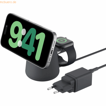 0745883887996 - Wireless BOOST CHARGE PRO Qi2 Ladestation 15Wgray 0745883887996 - Wireless BOOST CHARGE PRO Qi2 Ladestation 15Wgray