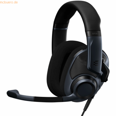 5714708007340 - EPOS H6 PRO USB Gaming Headset Closed Sebring Schwarz (ehem Sennheiser) 5714708007340 - EPOS H6 PRO USB Gaming Headset Closed Sebring Schwarz (ehem Sennheiser)