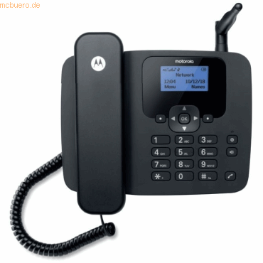 5055374716335 - Motorola FW410L Tischtelefon (4G Wifi) 5055374716335 - Motorola FW410L Tischtelefon (4G Wifi)