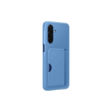 8806097679875 - Card Slot Case für Galaxy A17 Blue