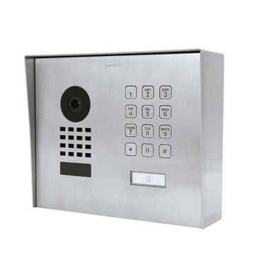 4260423867581 - D1101KH Modern IP-Video-Türsprechanlage LAN Außeneinheit Edelstahl V4A (gebürstet) 4260423867581 - D1101KH Modern IP-Video-Türsprechanlage LAN Außeneinheit Edelstahl V4A (gebürstet)