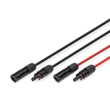 4016032501848 - Digitus Solarkabel Verlängerung 15m 6mm² PV-Kabel 1500V DC 4016032501848 - Digitus Solarkabel Verlängerung 15m 6mm² PV-Kabel 1500V DC
