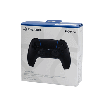 0711719575894 - PlayStation 5 DualSense - Midnight Black - Wireless Controller - PlayStation 5