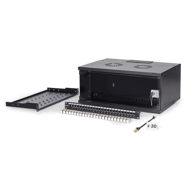 4016032499633 - DIGITUS Netzwerk-Set SOHO PRO 483 mm 19- - 4HE 540 x 400 mm 4016032499633 - DIGITUS Netzwerk-Set SOHO PRO 483 mm 19- - 4HE 540 x 400 mm
