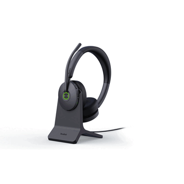6938818322929 - Yealink Headset WH68 Hybrid Teams inkl Ladeständer