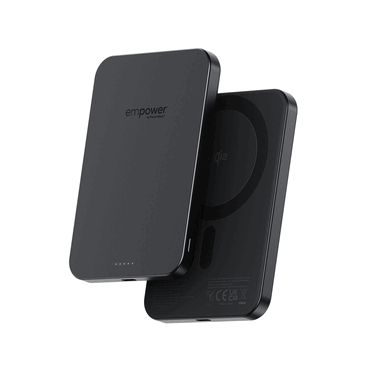 5715685028359 - empower Bank 5000mAh Space Black 5715685028359 - empower Bank 5000mAh Space Black
