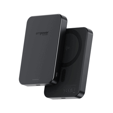 5715685028373 - empower Bank 10000mAh Space Black