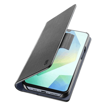 8018080505454 - Book Case für Samsung A17 5G Black