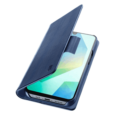 8018080505478 - Book Case für Samsung A17 5G Blue