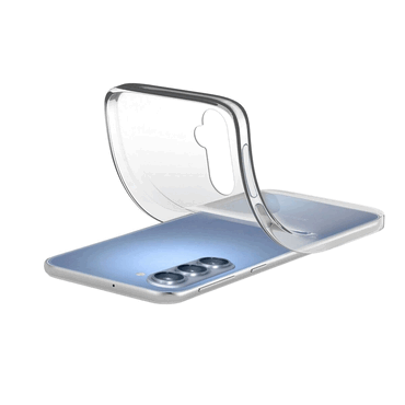 8018080505508 - Soft Case für Samsung A17 5G Clear 8018080505508 - Soft Case für Samsung A17 5G Clear