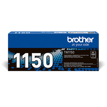 4977766842044 - Toner TN-1150 für Farblaserdrucker ca 1000 Seiten schwarz 4977766842044 Brother