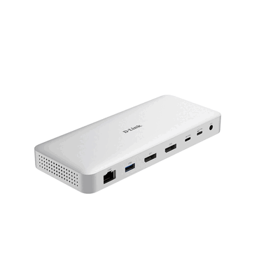0790069478192 - DUF-901 E 9-in-1 USB-C 40 Docking Station