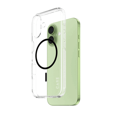 5715685026874 - CARE BY PANZERGLASS Handyhülle Urban Explorer Case für Apple iPhone 17 clear Apple iPhone 17 Hüllen Backcover Schutzhülle Handyschutzhülle Case Schutzcase stoßfest