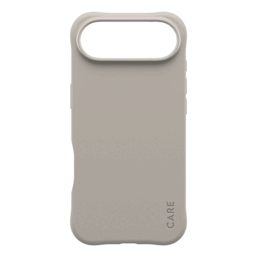 5715685027161 - CARE BY PANZERGLASS Handyhülle Samba MagSafe Case für Apple iPhone Air vanilla Apple iPhone Air Hüllen Backcover Schutzhülle Handyschutzhülle Case Schutzcase stoßfest