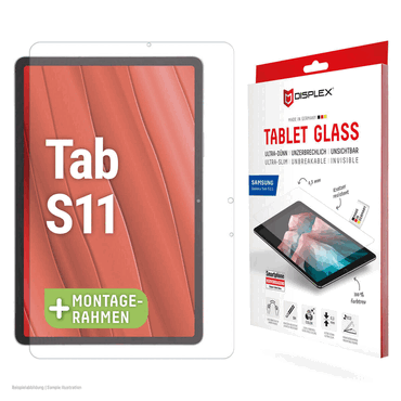 4028778126568 - DISPLEX Tablet Glass Samsung Galaxy Tab S11