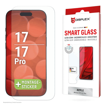 4028778126155 - DISPLEX Smart Glass iPhone 17 17 Pro