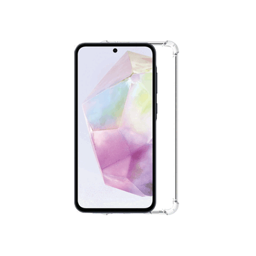 8809968823810 - SAMSUNG Handyhülle Designed for Mobeen Clear Cover für Galaxy A17 5G transparent Galaxy A17 5G Hüllen Backcover Schutzhülle Handyschutzhülle Case Schutzcase stoßfest
