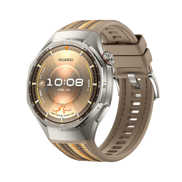 6942103168208 - WATCH GT6 pro 46mm (Atum-B29W) Brown Woven Strap