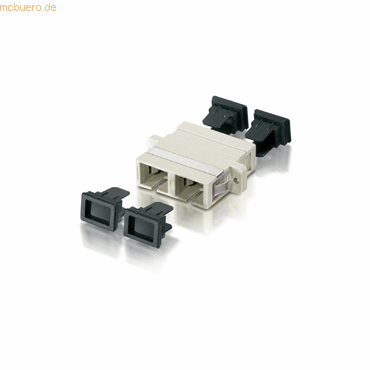 4015867193877 - 156146007 Sc Fiber Optic Adapter Om4 (inhalt 5 Stück) 401586719