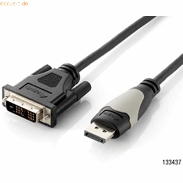 4015867184189 - 119336 Equip Adapter Kabel Displayport -> Dvi 20m 40158