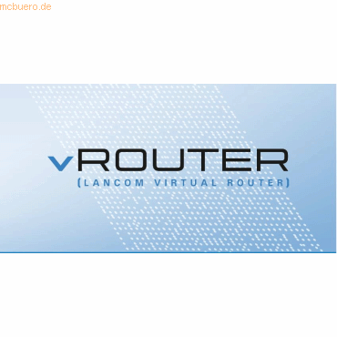 LANCOM Systems LANCOM vRouter 250 50 Sites 16 ARF 3J Lizenz EMail Vers