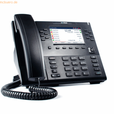Mitel Mitel 6869i SIP VoIP Telefon
