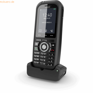 Snom snom m80 DECT Mobilteil