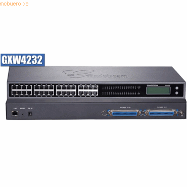 6947273701163 - GXW-4232 V2 (32xFXS Gateway) 6947273701163 - GXW-4232 V2 (32xFXS Gateway)