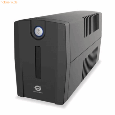 4015867204009 - ZEUS01E Conceptronic Zeus 650va 360w Ups 4015867204009