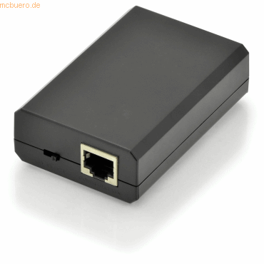 4016032423935 - DN-95204 PoE Splitter 10   100   1000 MBit s IEEE 8023af (1295 W)