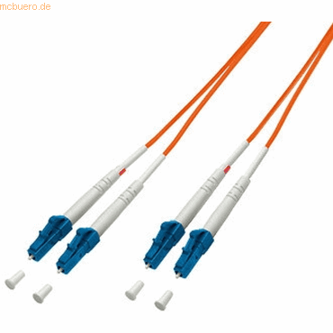 4015867132814 - DIGITAL DATA LWL Patchkabel LC LC 625 125Âμ 10m Orange MM OM2 254426 4015867132814 - DIGITAL DATA LWL Patchkabel LC LC 625 125Âμ 10m Orange MM OM2 254426