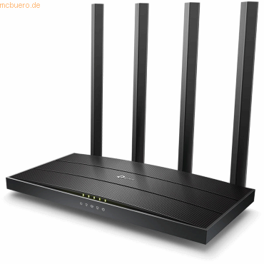 TP-Link TP-Link Archer C80 AC1900 Dual-Band WLAN Router