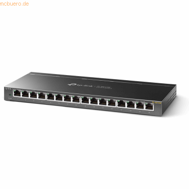 TP-Link TP-Link TL-SG116E 16-Port Gigabit Easy Smart Switch