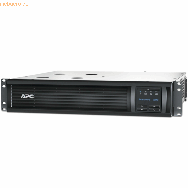 Schneider Electric APC SMART-UPS SMT 1000VA Rack