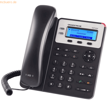 Grandstream Grandstream GXP-1625 SIP-Telefon