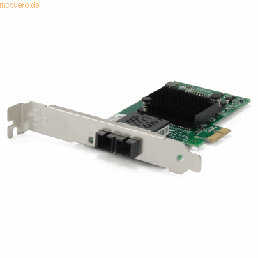 4015867187838 - LEVELONE GNC0200 - Netzwerkkarte PCI Express Gigabit Ethernet 1x SC Multimode 4015867187838 - LEVELONE GNC0200 - Netzwerkkarte PCI Express Gigabit Ethernet 1x SC Multimode