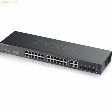 Zyxel ZyXEL GS2220-28 24-Port + 4x SFP Gigabit L2 mgd Switch