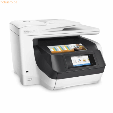 Hewlett Packard HP OfficeJet Pro 8730 All-in-One 4in1 Multifunktionsdr