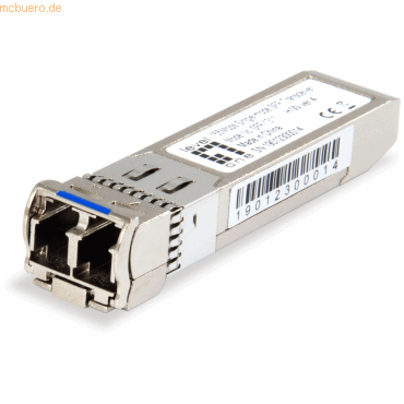 4015867154649 - SFP-1311 - SFP (Mini-GBIC)-Transceiver-Modul - FDDI ATM 100Mb LAN - 100Base-FX - LC Single-Modus - bis zu 20 km