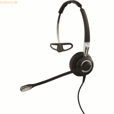 GN Audio Germany JABRA BIZ 2400 II QD monaural NC (FreeSpin, 3in1, Wid