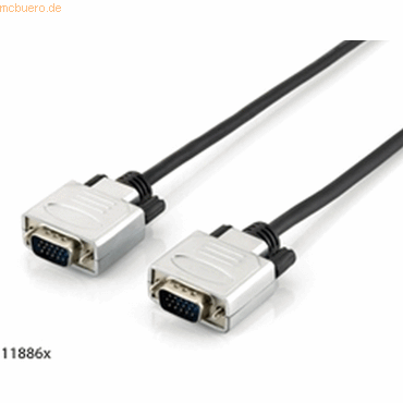 4015867516386 - Equip - Kabel svga 3coax Stecker - Stecker 15m Premium Metallgehäuse hq 118865 4015867516386 - Equip - Kabel svga 3coax Stecker - Stecker 15m Premium Metallgehäuse hq 118865