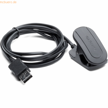 Garmin Garmin Ladekabel Forerunner 310XT, 405; USB/Klemme, 2-pol.