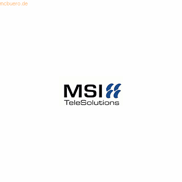 MSI PhoneStat G5 Basispaket für 25 Kommunikationsadressen