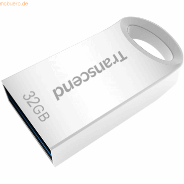 Transcend Transcend 32GB JetFlash 710 USB 3.1 Silber