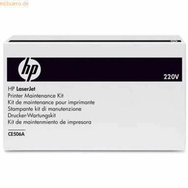 Hewlett Packard HP Bildfixierkit CE506A 220V (ca. 150.000 Seiten)