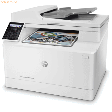 Hewlett Packard HP Color LaserJet Pro M183fw (MFP) 4in1 Multifunktions